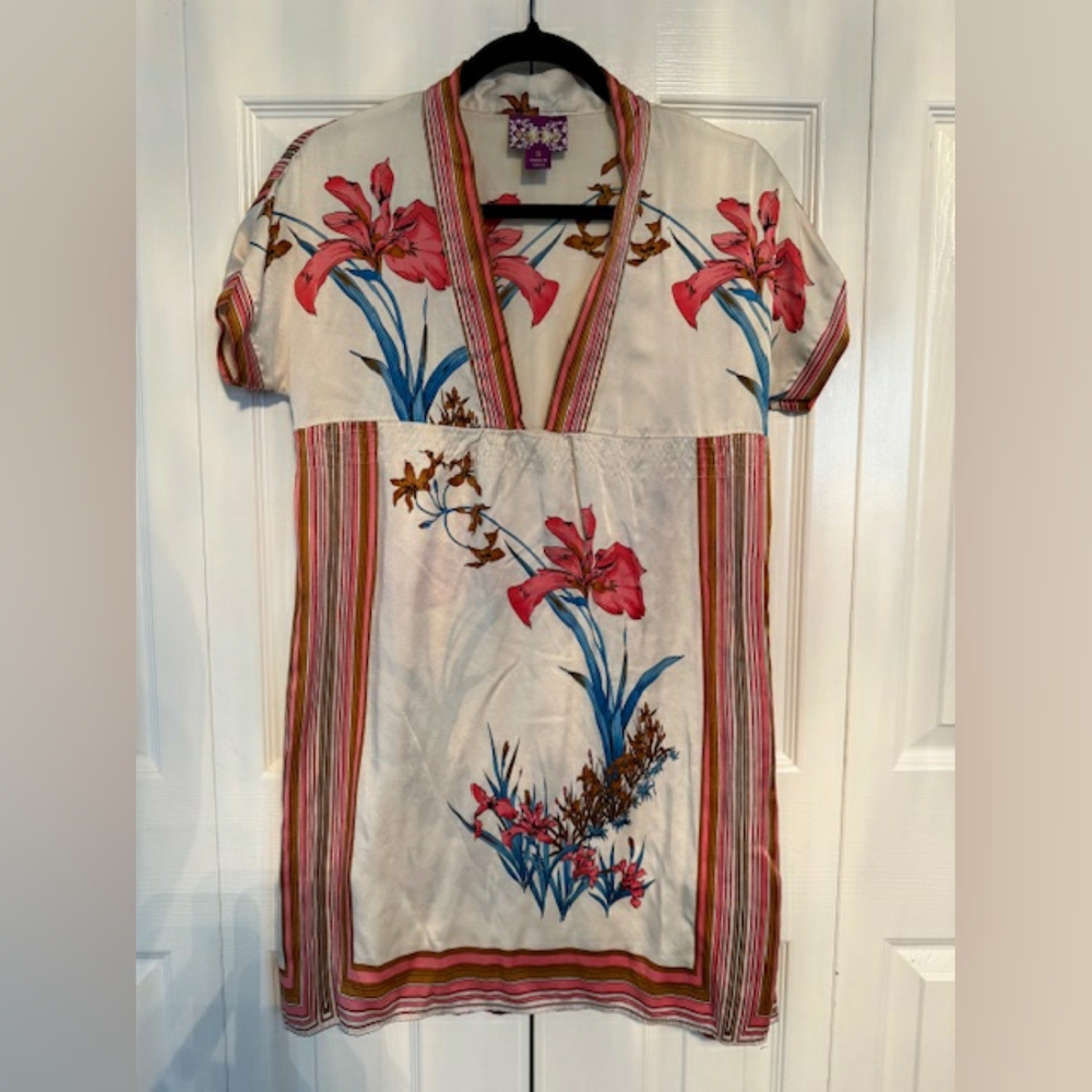 YUMI KIM -Neck Tunic
